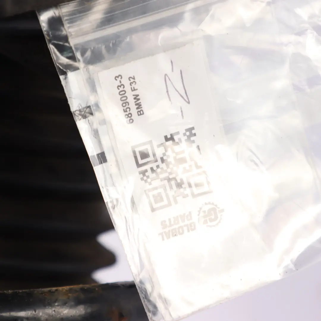 435dX Suspension Leg Front Left N/S xDrive Wheel Hub Brake Disc to BMW F32 with Part number 6859003 BMW F32 435dX Suspension Leg Front Left N/S xDrive Wheel Hub Brake Disc - SKU 6859003-3 - Part number 6859003