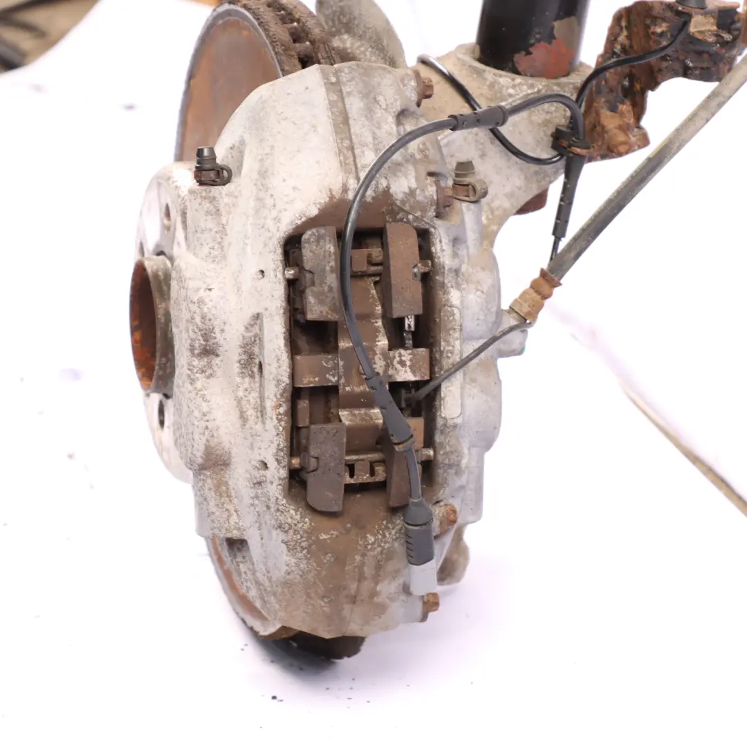 435dX Suspension Leg Front Left N/S xDrive Wheel Hub Brake Disc to BMW F32 with Part number 6859003 BMW F32 435dX Suspension Leg Front Left N/S xDrive Wheel Hub Brake Disc - SKU 6859003-3 - Part number 6859003