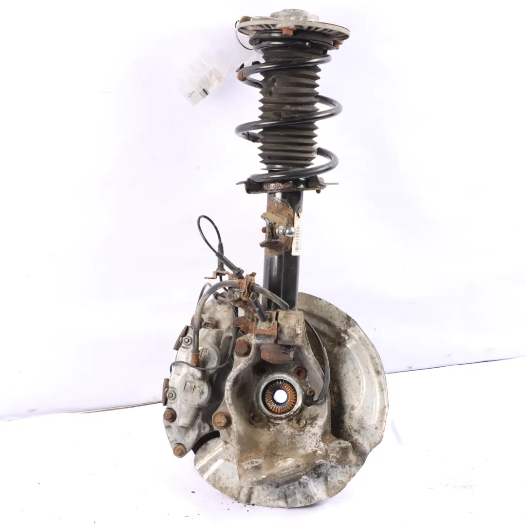 435dX Suspension Leg Front Left N/S xDrive Wheel Hub Brake Disc to BMW F32 with Part number 6859003 BMW F32 435dX Suspension Leg Front Left N/S xDrive Wheel Hub Brake Disc - SKU 6859003-3 - Part number 6859003