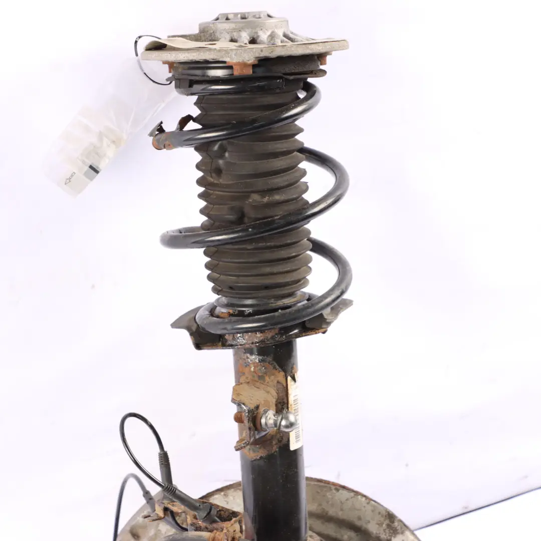 435dX Suspension Leg Front Left N/S xDrive Wheel Hub Brake Disc to BMW F32 with Part number 6859003 BMW F32 435dX Suspension Leg Front Left N/S xDrive Wheel Hub Brake Disc - SKU 6859003-3 - Part number 6859003