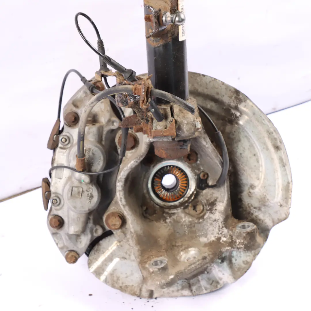 435dX Suspension Leg Front Left N/S xDrive Wheel Hub Brake Disc to BMW F32 with Part number 6859003 BMW F32 435dX Suspension Leg Front Left N/S xDrive Wheel Hub Brake Disc - SKU 6859003-3 - Part number 6859003