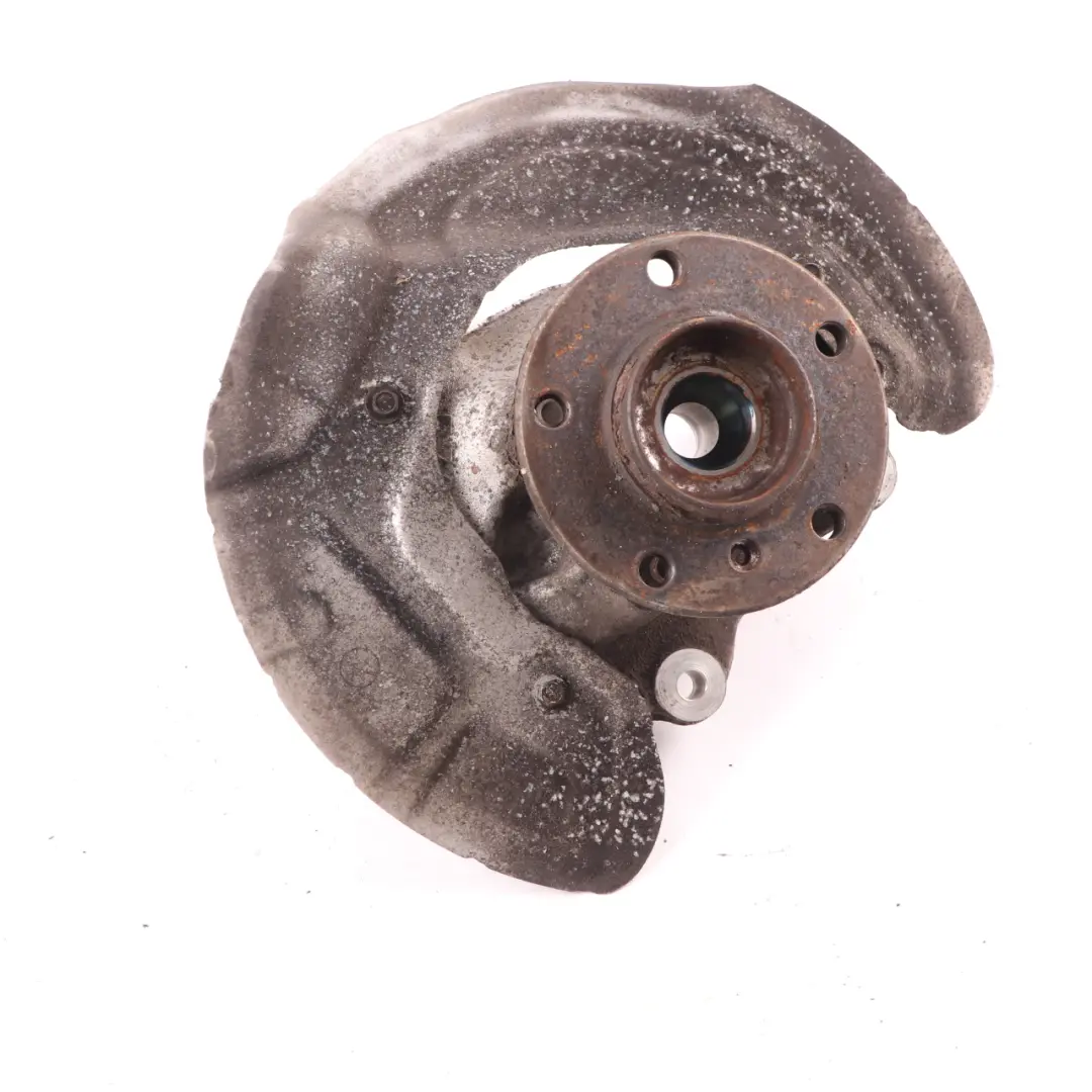 Carrier Front Left N/S xDrive Suspension Wheel Hub to BMW F32 F33 Wheel with Part number 6859003 BMW F32 F33 Wheel Carrier Front Left N/S xDrive Suspension Wheel Hub - SKU 6859003 - Part number 6859003