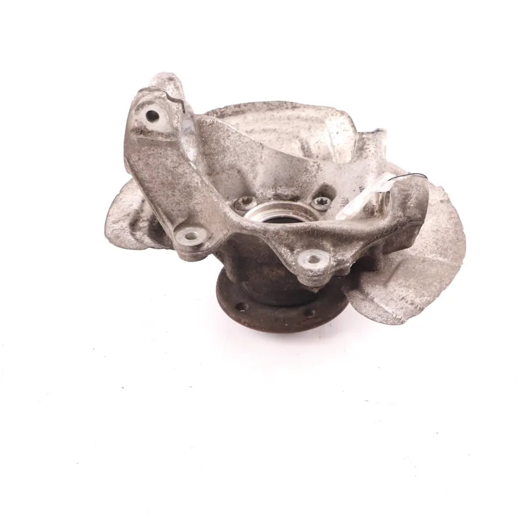 Carrier Front Left N/S xDrive Suspension Wheel Hub to BMW F32 F33 Wheel with Part number 6859003 BMW F32 F33 Wheel Carrier Front Left N/S xDrive Suspension Wheel Hub - SKU 6859003 - Part number 6859003