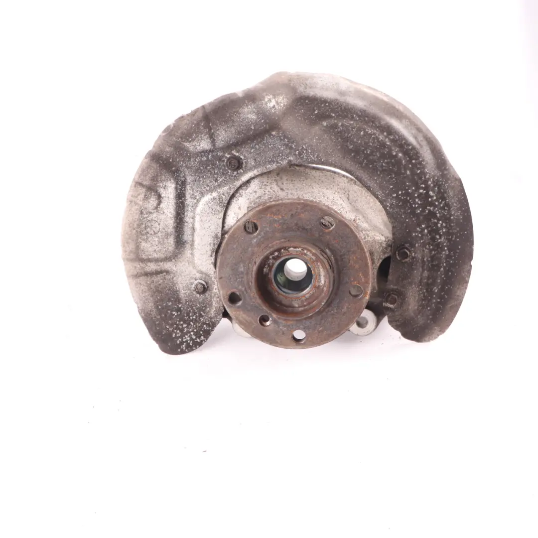 Carrier Front Left N/S xDrive Suspension Wheel Hub to BMW F32 F33 Wheel with Part number 6859003 BMW F32 F33 Wheel Carrier Front Left N/S xDrive Suspension Wheel Hub - SKU 6859003 - Part number 6859003