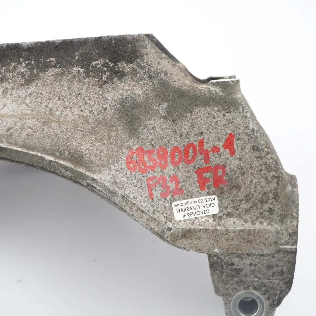 Portaruota anteriore destro Cuscinetto Sospensione per BMW F32 F33 xDrive con numero di parte 6859004 BMW F32 F33 xDrive Portaruota anteriore destro Cuscinetto Sospensione - SKU 6859004-1 - Numero di parte 6859004