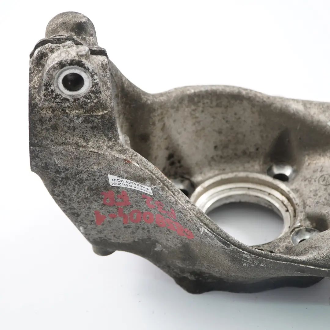 Support de Roue Avant Droit Roulement de Suspension pour BMW F32 F33 xDrive à propos du numéro de pièce 6859004 BMW F32 F33 xDrive Support de Roue Avant Droit Roulement de Suspension - SKU 6859004-1 - Numéro de pièce 6859004