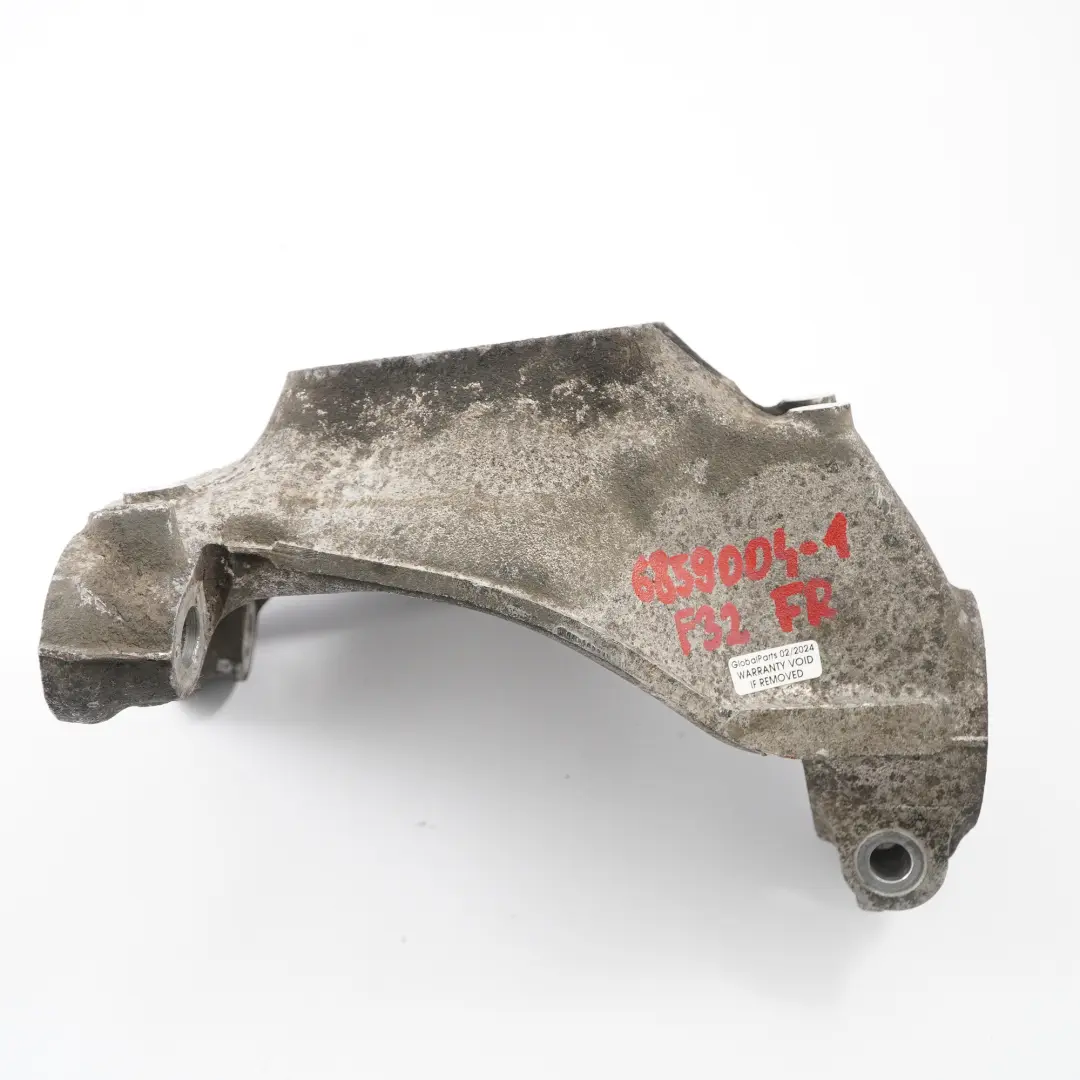 Carrier Front Right O/S Suspension Bearing to BMW F32 F33 xDrive Wheel with Part number 6859004 BMW F32 F33 xDrive Wheel Carrier Front Right O/S Suspension Bearing - SKU 6859004-1 - Part number 6859004