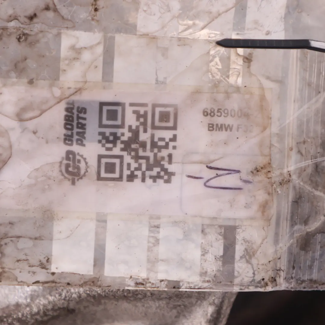 BMW F32 F33 xDrive Portaruota anteriore destro Cuscinetto Sospensione - SKU 6859004-2 - Numero di parte 6859004