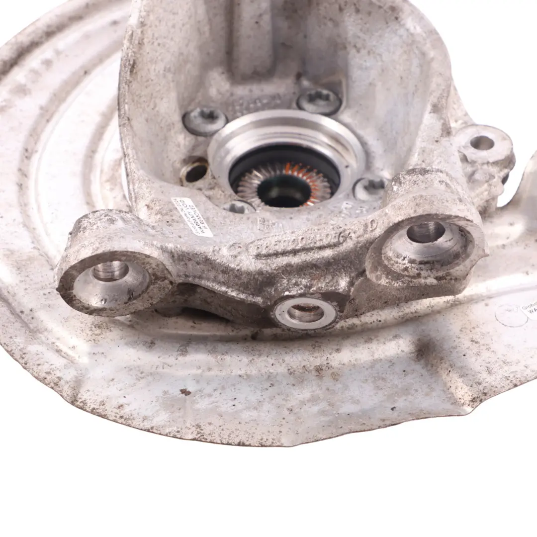 Carrier Front Right O/S Suspension Bearing Hub to BMW F32 F33 xDrive Wheel with Part number 6859004 BMW F32 F33 xDrive Wheel Carrier Front Right O/S Suspension Bearing Hub - SKU 6859004-2 - Part number 6859004