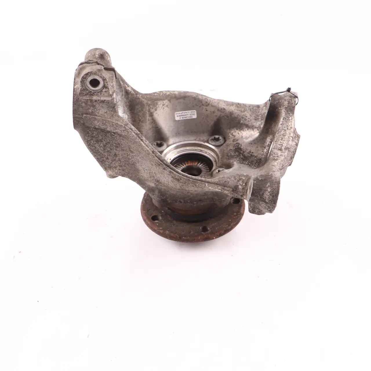 BMW F32 F33 Rueda Delantera Derecha Xdrive Suspensión Rueda Bujes 6859004