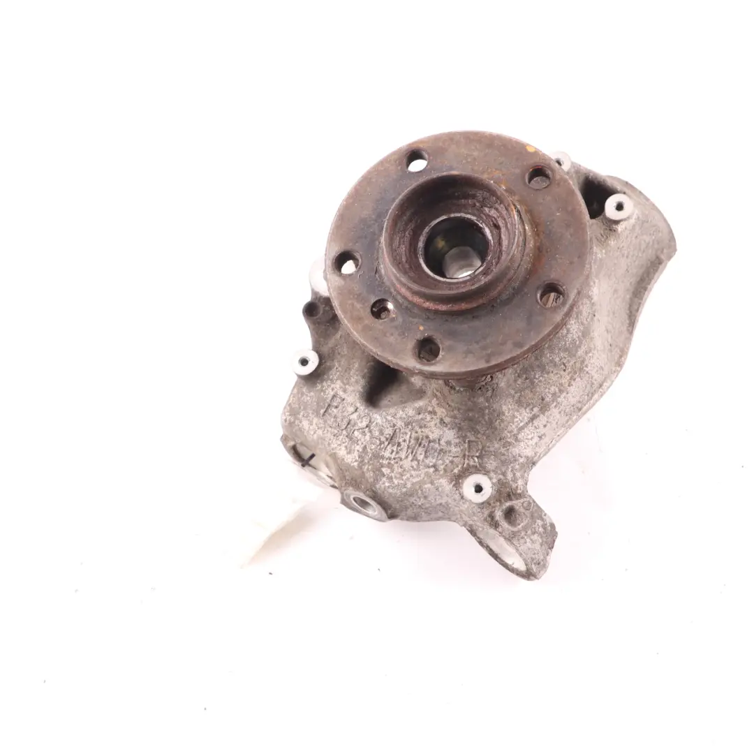 Carrier Front Right O/S xDrive Suspension Wheel Hub to BMW F32 F33 Wheel with Part number 6859004 BMW F32 F33 Wheel Carrier Front Right O/S xDrive Suspension Wheel Hub - SKU 6859004 - Part number 6859004