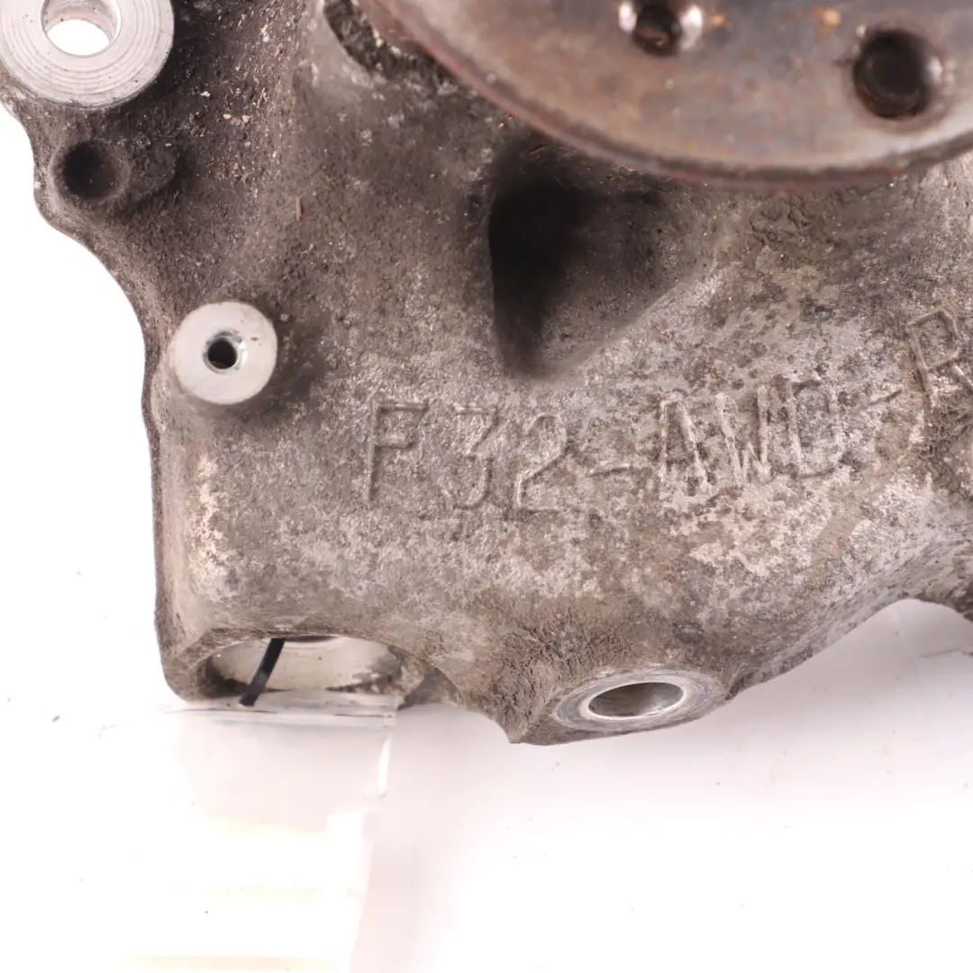 BMW F32 F33 Portaruota Anteriore Destro Xdrive Sospensione Mozzo Ruota - SKU 6859004 - Numero di parte 6859004