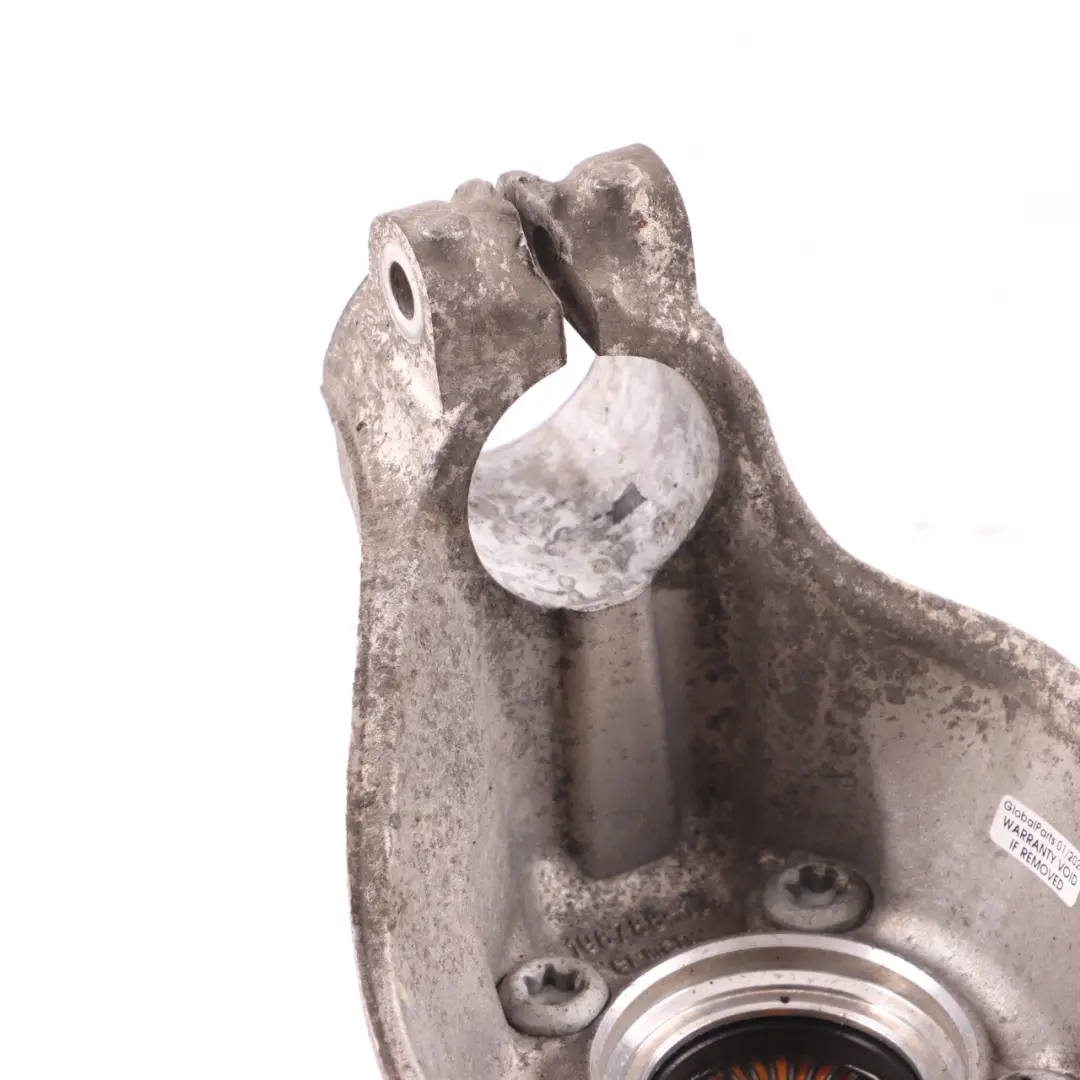 BMW F32 F33 Piasta Koła Prawy Przód Prawa Przednia Xdrive - SKU 6859004 - Numer Części 6859004