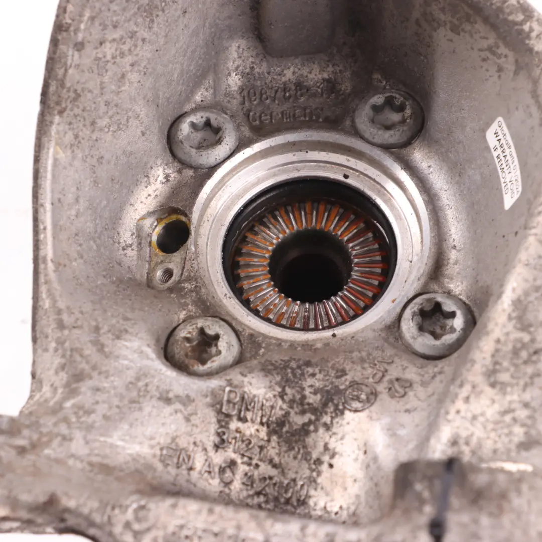 Support De Roue Avant Droit Suspension Xdrive Moyeu De Roue pour BMW F32 F33 à propos du numéro de pièce 6859004 BMW F32 F33 Support De Roue Avant Droit Suspension Xdrive Moyeu De Roue - SKU 6859004 - Numéro de pièce 6859004