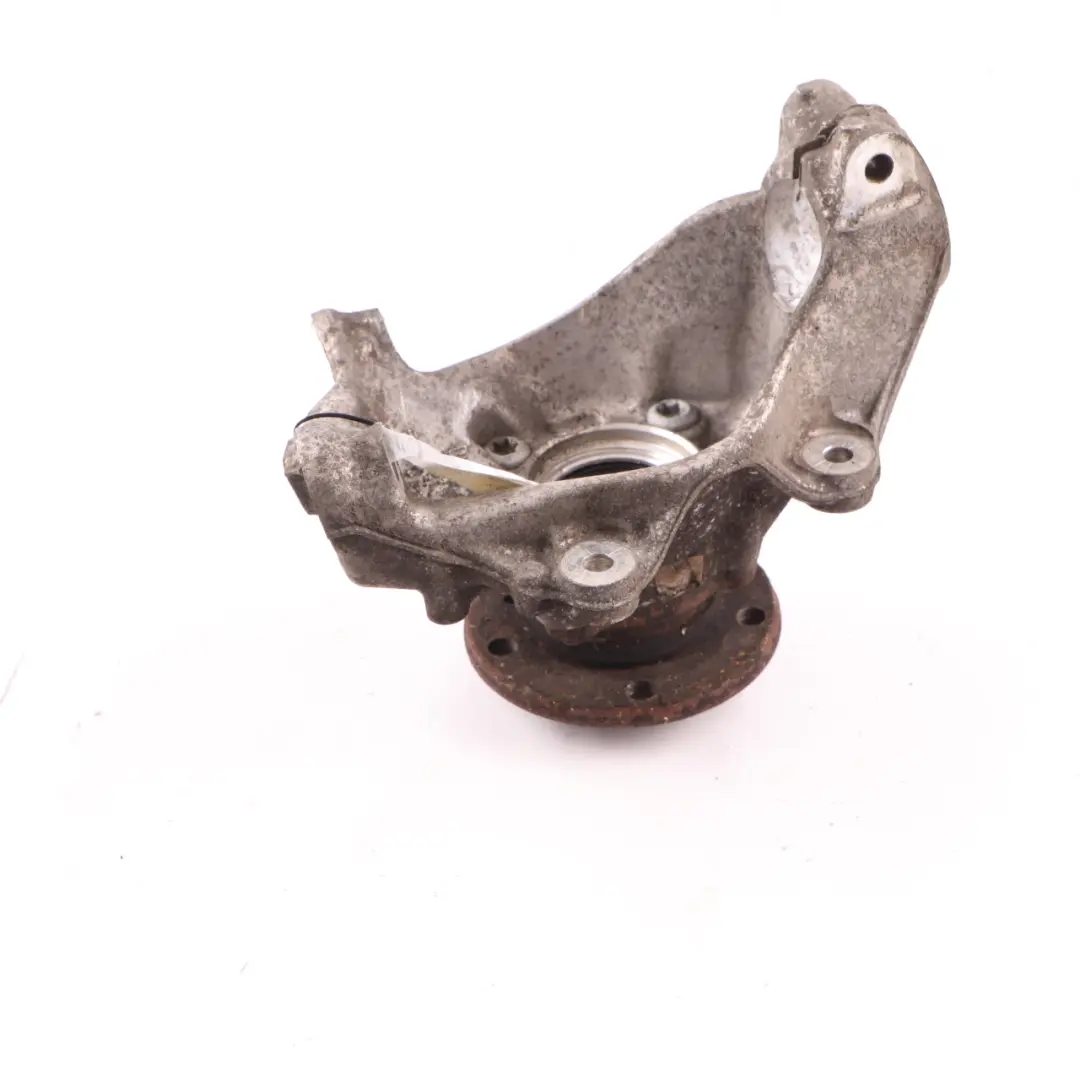 Carrier Front Right O/S xDrive Suspension Wheel Hub to BMW F32 F33 Wheel with Part number 6859004 BMW F32 F33 Wheel Carrier Front Right O/S xDrive Suspension Wheel Hub - SKU 6859004 - Part number 6859004