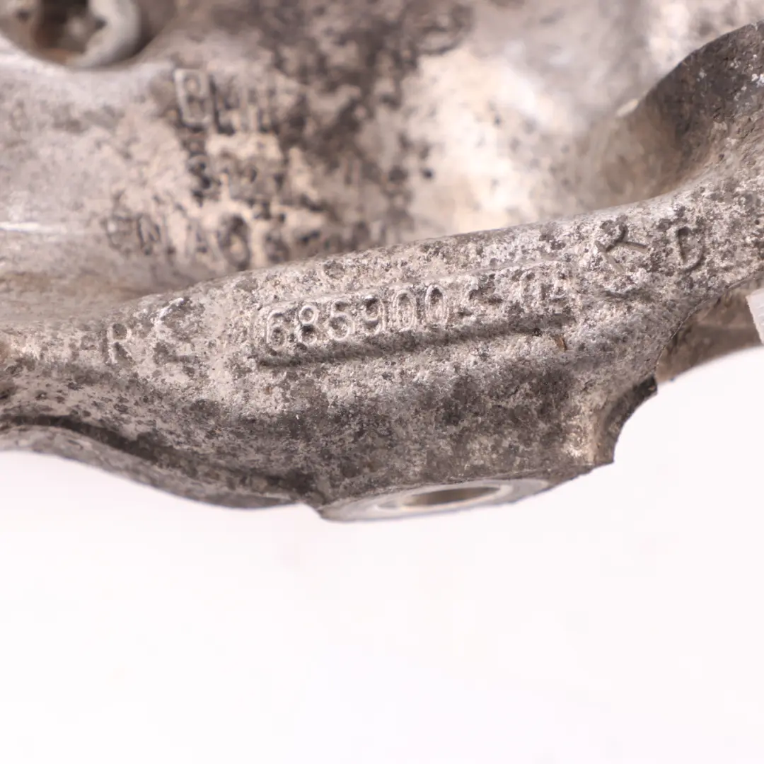 Carrier Front Right O/S xDrive Suspension Wheel Hub to BMW F32 F33 Wheel with Part number 6859004 BMW F32 F33 Wheel Carrier Front Right O/S xDrive Suspension Wheel Hub - SKU 6859004 - Part number 6859004