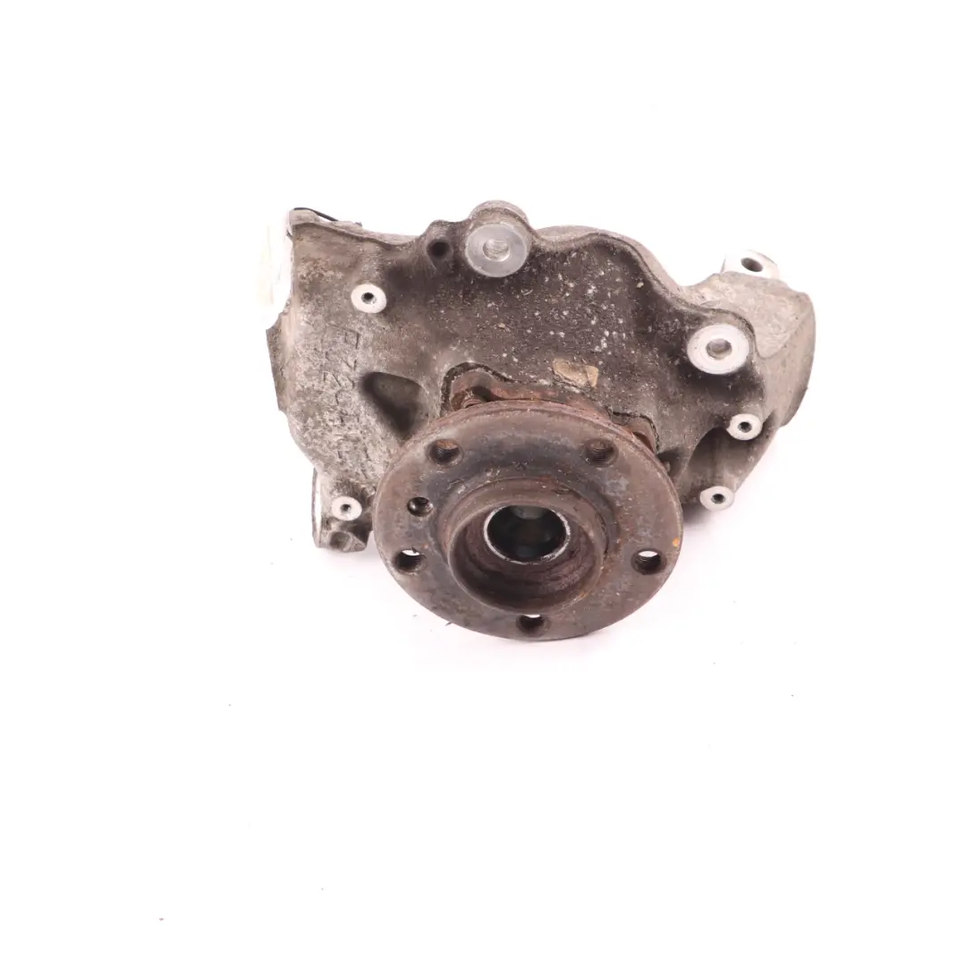 Portaruota Anteriore Destro Xdrive Sospensione Mozzo Ruota per BMW F32 F33 con numero di parte 6859004 BMW F32 F33 Portaruota Anteriore Destro Xdrive Sospensione Mozzo Ruota - SKU 6859004 - Numero di parte 6859004