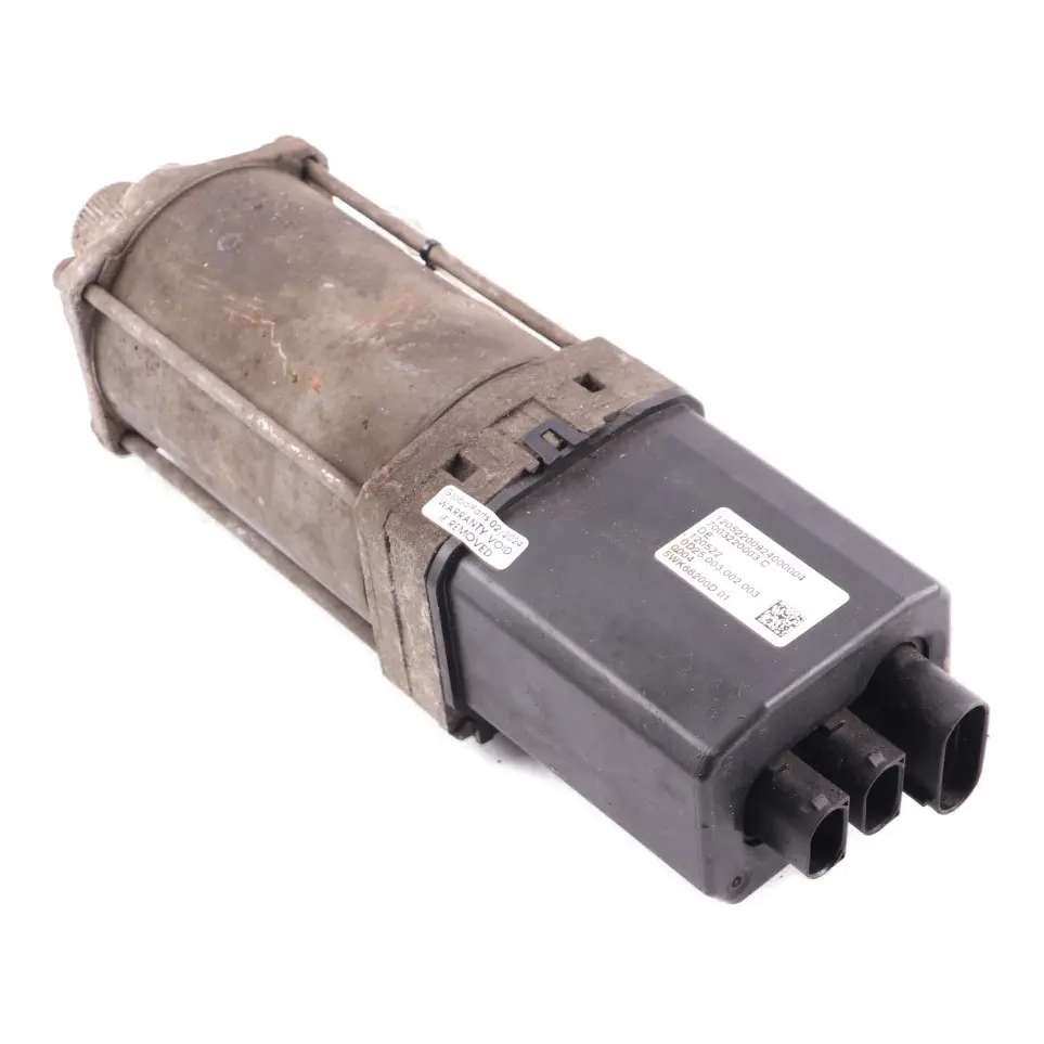 BMW F30 F31 xDrive Power Steering Rack Engine Motor Gear 5WK66200D - SKU 6859069-1 - Part number 6859069