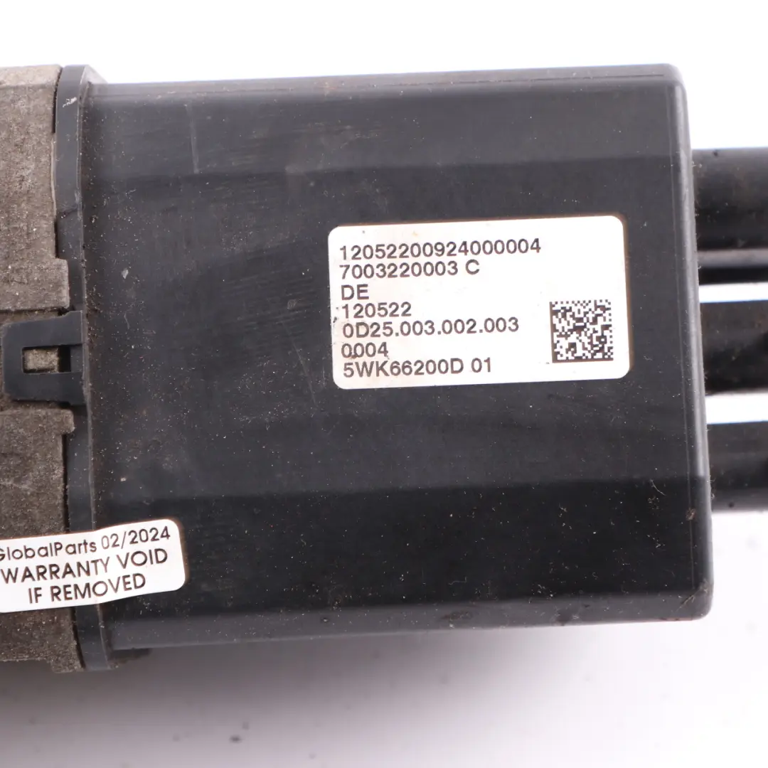 Scatola Sterzo Elettrica Motore Ingranaggio 5WK66200D per BMW F30 F31 xDrive con numero di parte 6859069 BMW F30 F31 xDrive Scatola Sterzo Elettrica Motore Ingranaggio 5WK66200D - SKU 6859069-1 - Numero di parte 6859069