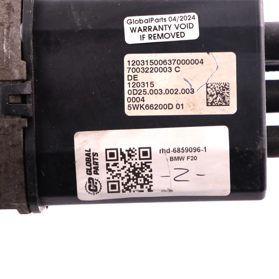 BMW F20 F21 F22 F30 F31 Elektryczny Silnik Wspomagania Kierownicy - SKU 6859096-1 - Numer Części 6859096
