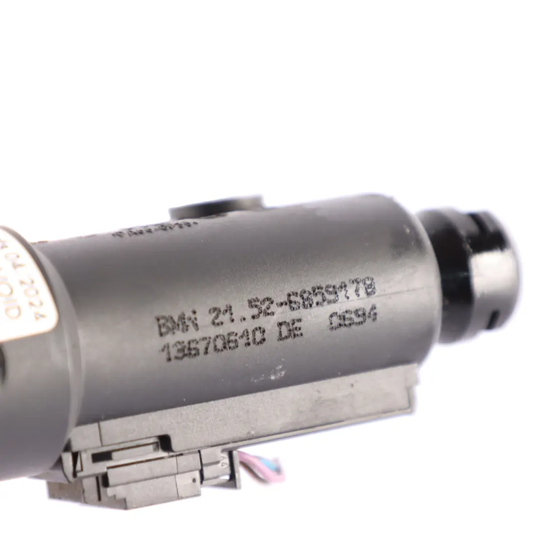 Input Cylinder Clutch to BMW F45 F46 Mini F54 F55 F56 F57 with Part number 6859178 BMW F45 F46 Mini F54 F55 F56 F57 Input Cylinder Clutch - SKU 6859178 - Part number 6859178