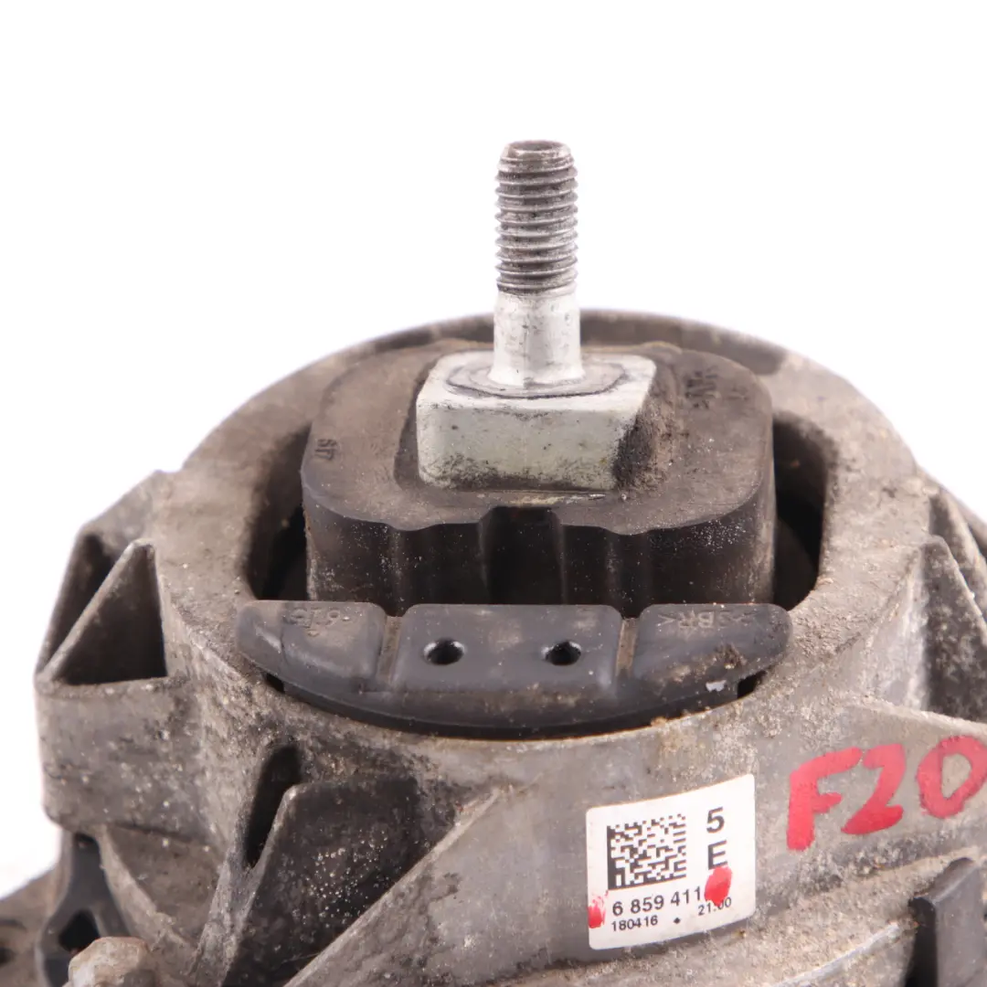 BMW F20 F22 F30 LCI Motorhalterung Benzinmotor Aufhängung Links - SKU 6859411 - Teilenummer 6859411