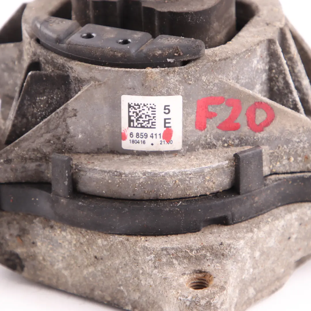 BMW F20 F22 F30 LCI Bancada Motor Gasolina Suspensión Motor Izquierda - SKU 6859411 - Número de pieza 6859411