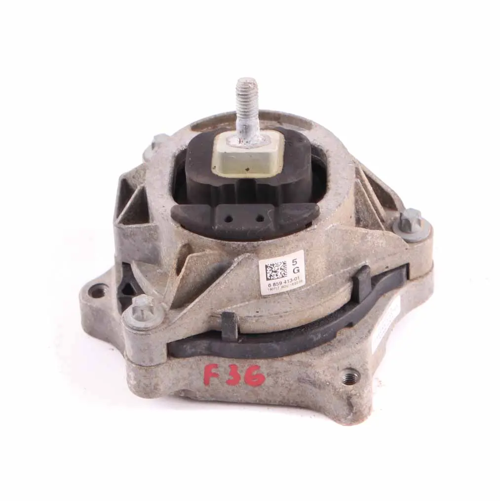 Mount BMW F20 F30 F31 LCI B48 Support Left N/S Mounting Petrol to Engine with Part number 6859413 Engine Mount BMW F20 F30 F31 LCI B48 Support Left N/S Mounting Petrol - SKU 6859413 - Part number 6859413