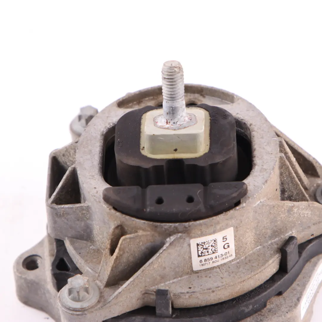 Bancada Motor BMW F20 F30 F31 LCI B48 Soporte Izquierdo Montaje Gasolina para con número de pieza 6859413 Bancada Motor BMW F20 F30 F31 LCI B48 Soporte Izquierdo Montaje Gasolina - SKU 6859413 - Número de pieza 6859413