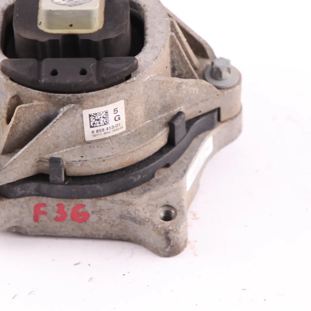  Supporto motore BMW F20 F30 F31 LCI B48 Supporto sinistro Montaggio benzina - SKU 6859413 - Numero di parte 6859413