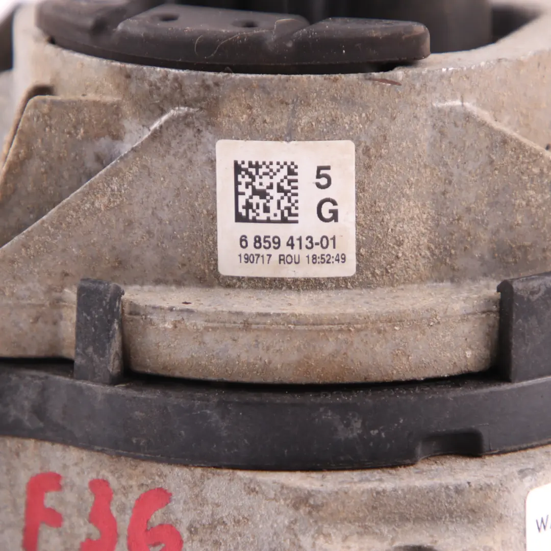  Bancada Motor BMW F20 F30 F31 LCI B48 Soporte Izquierdo Montaje Gasolina - SKU 6859413 - Número de pieza 6859413