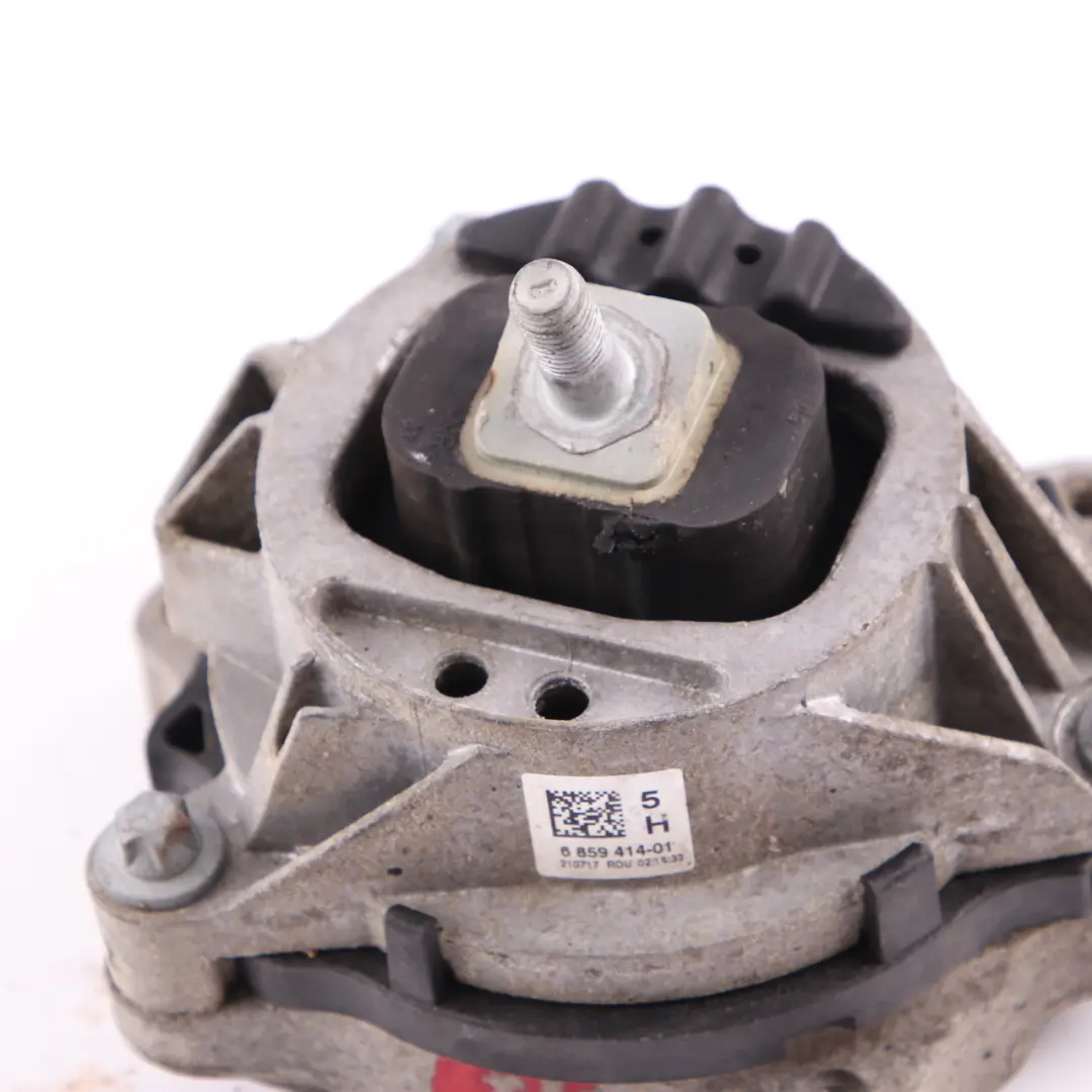 Bancada Motor BMW F20 F30 F31 LCI B48 Soporte Derecho Montaje Gasolina para con número de pieza 6859414 Bancada Motor BMW F20 F30 F31 LCI B48 Soporte Derecho Montaje Gasolina - SKU 6859414 - Número de pieza 6859414