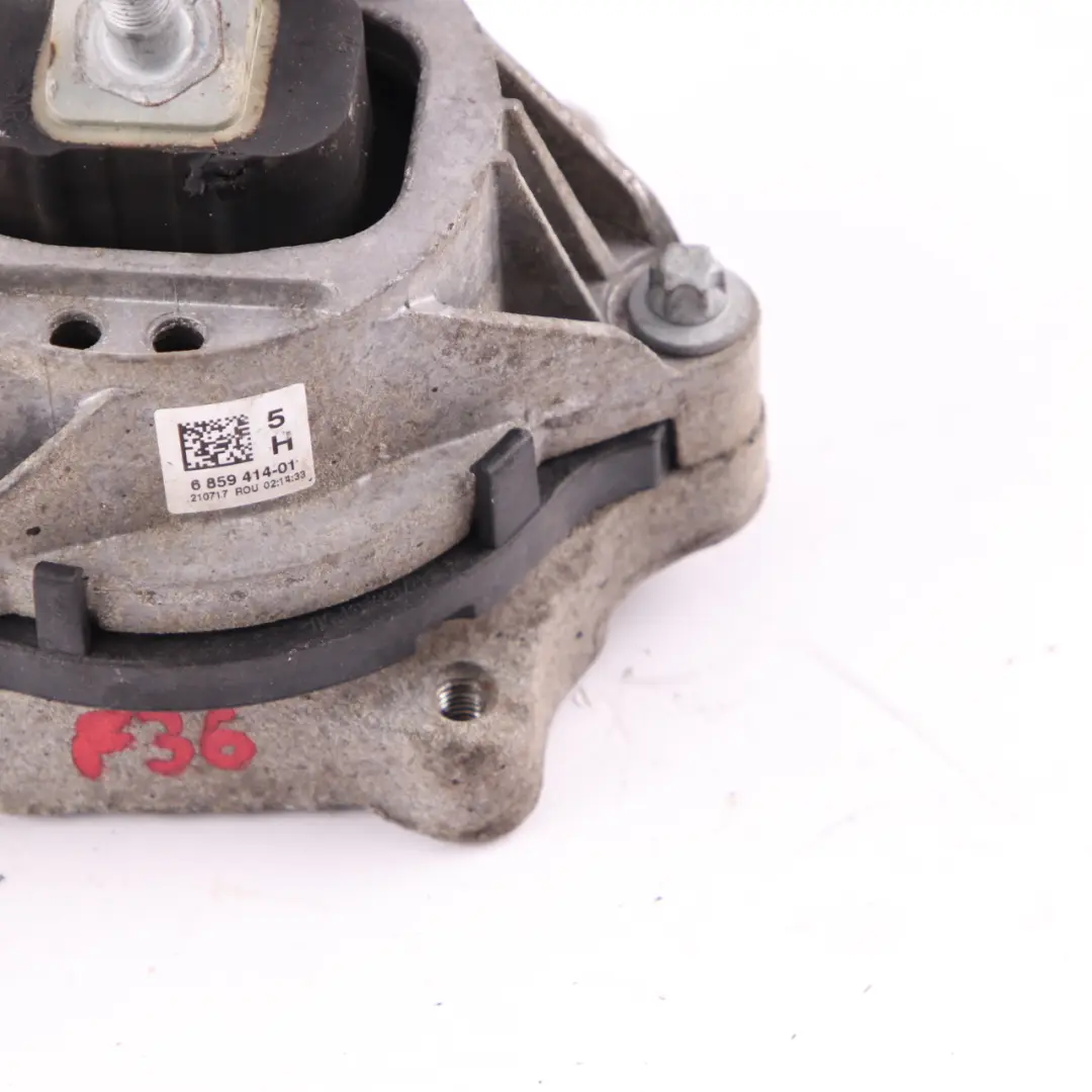 Bancada Motor BMW F20 F30 F31 LCI B48 Soporte Derecho Montaje Gasolina para con número de pieza 6859414 Bancada Motor BMW F20 F30 F31 LCI B48 Soporte Derecho Montaje Gasolina - SKU 6859414 - Número de pieza 6859414