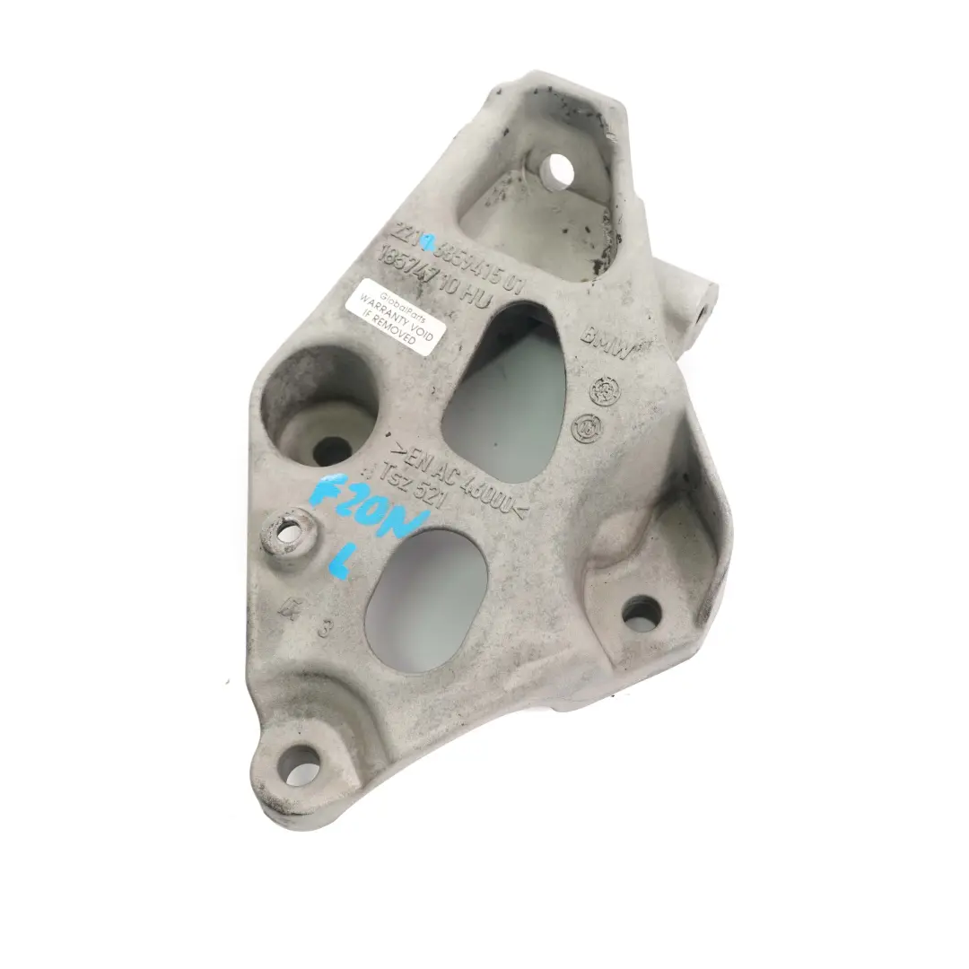 Supporto Motore BMW F20 F21 F22 F30 LCI B48 Staffa Montaggio Sinistra per con numero di parte 6859415 Supporto Motore BMW F20 F21 F22 F30 LCI B48 Staffa Montaggio Sinistra - SKU 6859415 - Numero di parte 6859415