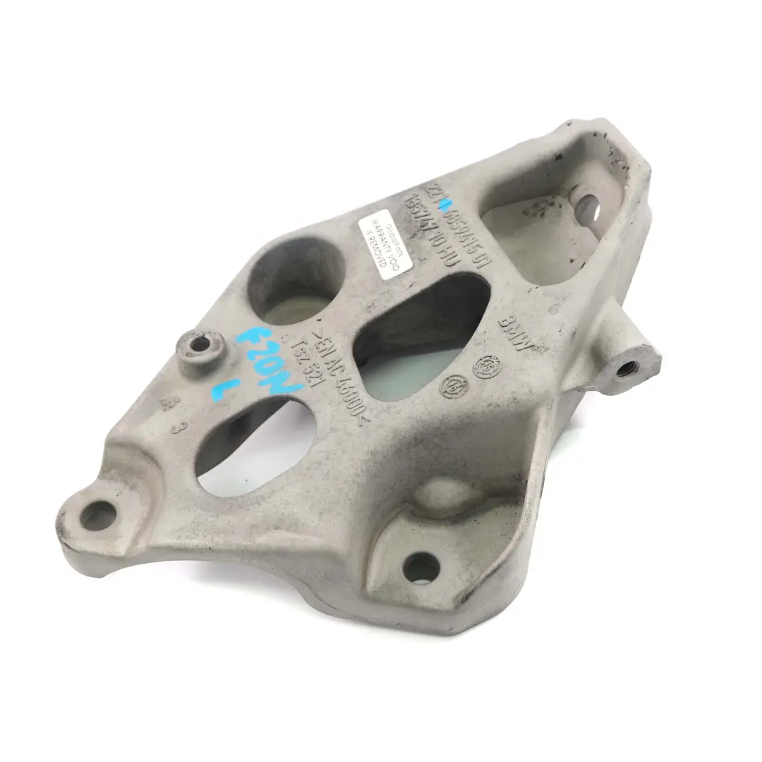 Łapa Mocowanie Wspornik Silnika Lewa Lewy do BMW F20 F30 F32 LCI B48 o numerze 6859415 BMW F20 F30 F32 LCI B48 Łapa Mocowanie Wspornik Silnika Lewa Lewy - SKU 6859415 - Numer Części 6859415