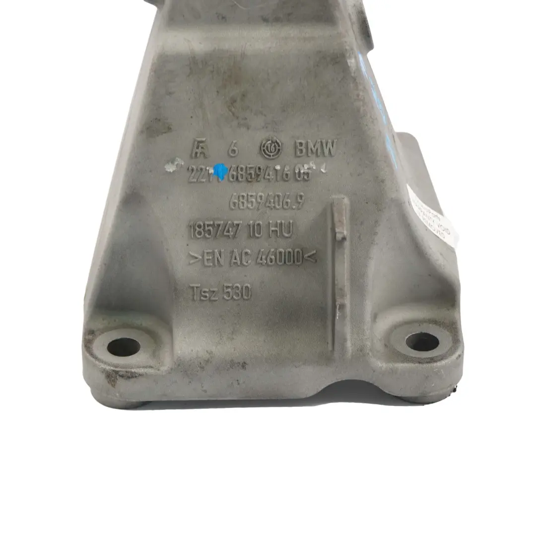 Soporte Motor BMW F20 F21 F30 F31 LCI Montaje Soporte Derecho Exterior para con número de pieza 6859416 Soporte Motor BMW F20 F21 F30 F31 LCI Montaje Soporte Derecho Exterior - SKU 6859416 - Número de pieza 6859416