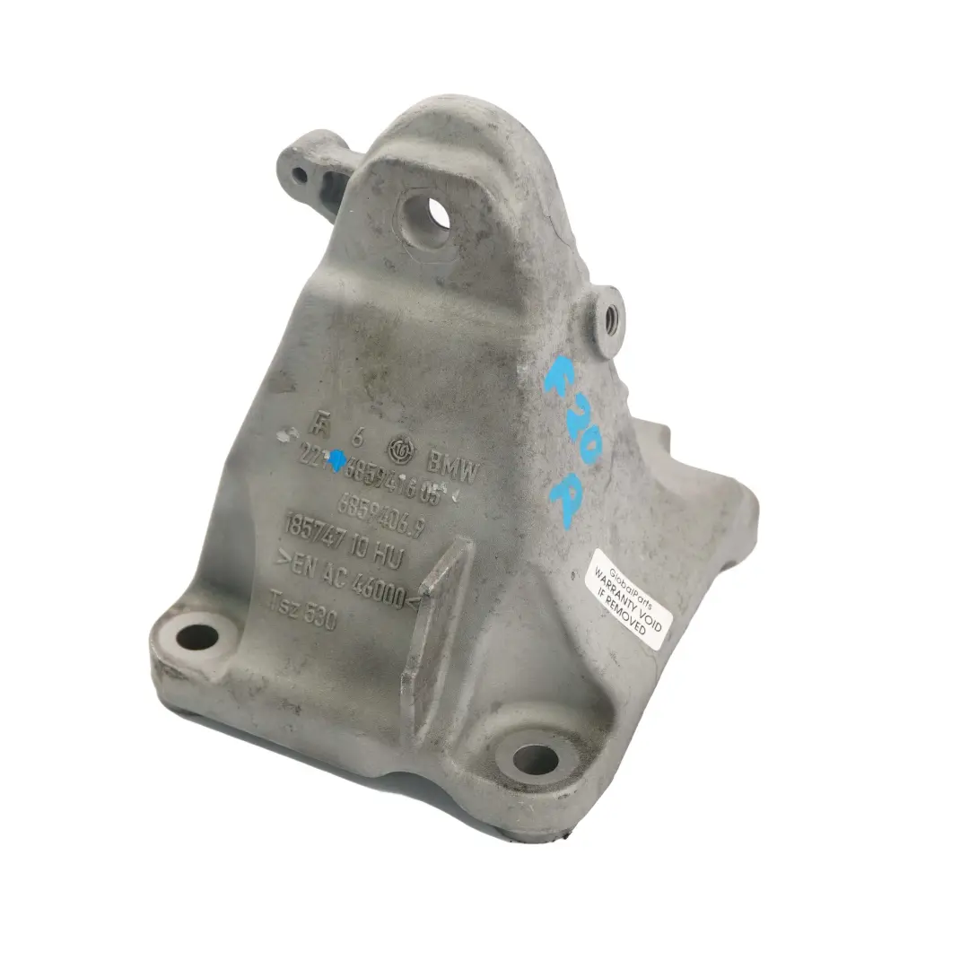 Soporte Motor BMW F20 F21 F30 F31 LCI Montaje Soporte Derecho Exterior para con número de pieza 6859416 Soporte Motor BMW F20 F21 F30 F31 LCI Montaje Soporte Derecho Exterior - SKU 6859416 - Número de pieza 6859416