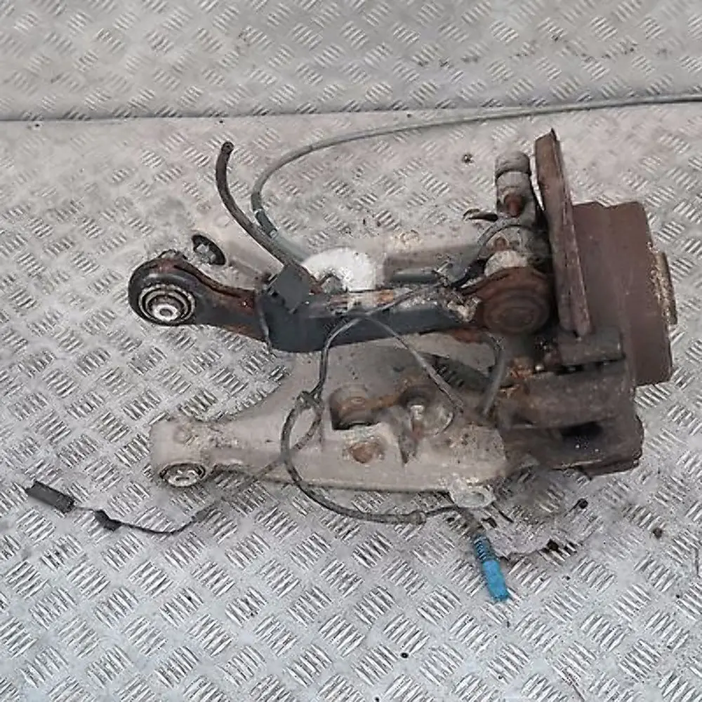 BMW X5 er E53 3.0d M57 Stoßdämpfer Federbein Schwenklager hinten rechts - SKU 6859678 - Teilenummer 34216859678