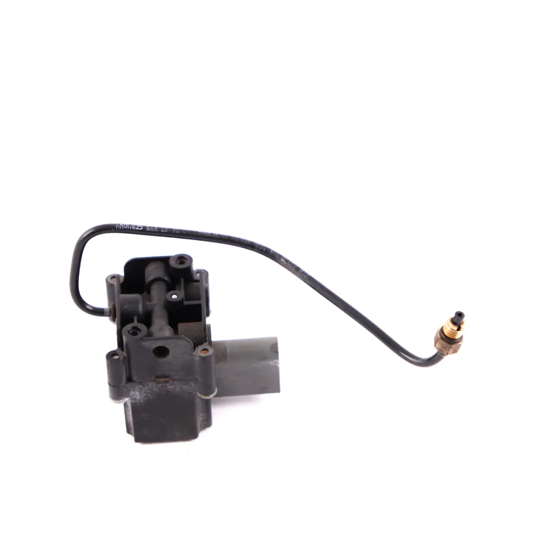 Suspension Supply Compressor Valve Control Unit to BMW X5 E70 X6 E71 Air with Part number 6859714 BMW X5 E70 X6 E71 Air Suspension Supply Compressor Valve Control Unit - SKU 6859714-1 - Part number 6859714