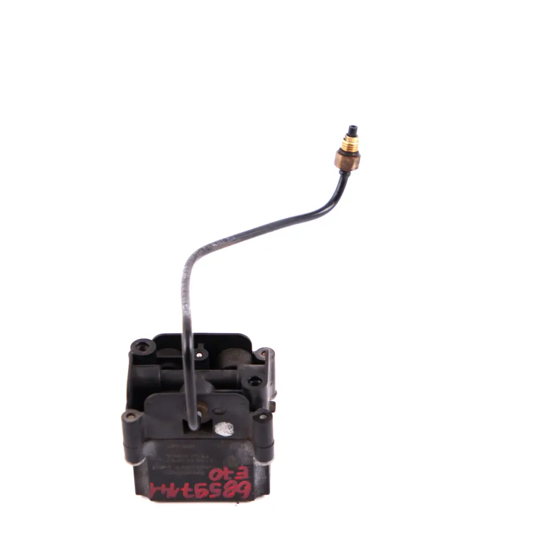 Suspension Supply Compressor Valve Control Unit to BMW X5 E70 X6 E71 Air with Part number 6859714 BMW X5 E70 X6 E71 Air Suspension Supply Compressor Valve Control Unit - SKU 6859714-1 - Part number 6859714