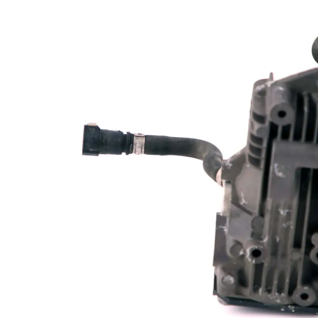 Sospensione Pneumatica Unità Pompa Compressore per BMW X5 X6 E70 E71 con numero di parte 6859714 BMW X5 X6 E70 E71 Sospensione Pneumatica Unità Pompa Compressore - SKU 6859714-2 - Numero di parte 6859714