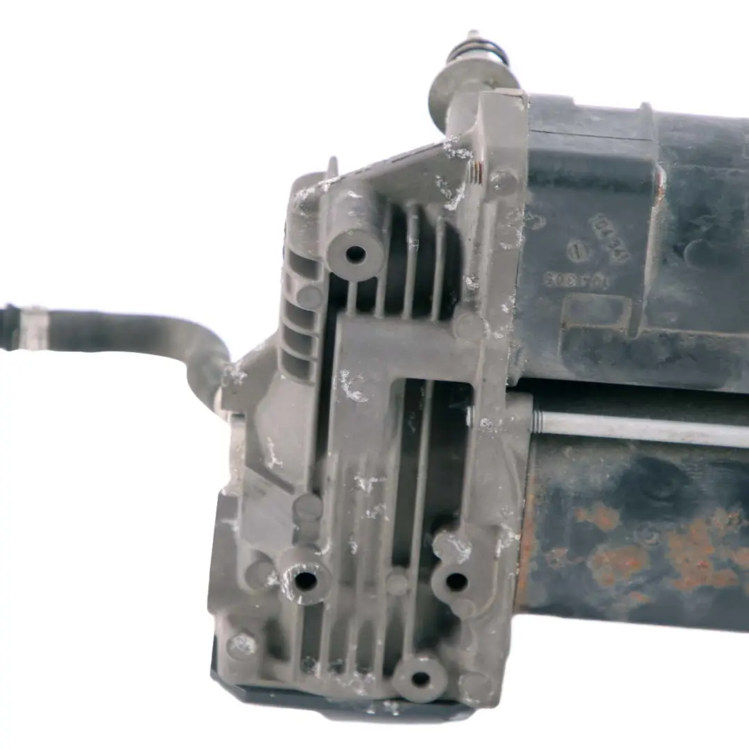 Sospensione Pneumatica Unità Pompa Compressore per BMW X5 X6 E70 E71 con numero di parte 6859714 BMW X5 X6 E70 E71 Sospensione Pneumatica Unità Pompa Compressore - SKU 6859714-2 - Numero di parte 6859714