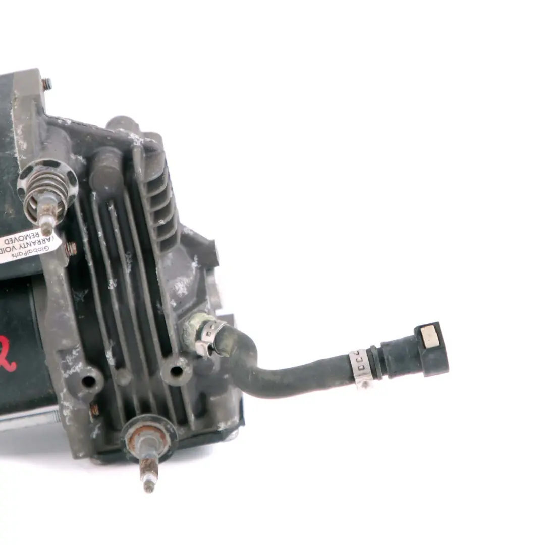 Sospensione Pneumatica Unità Pompa Compressore per BMW X5 X6 E70 E71 con numero di parte 6859714 BMW X5 X6 E70 E71 Sospensione Pneumatica Unità Pompa Compressore - SKU 6859714-2 - Numero di parte 6859714