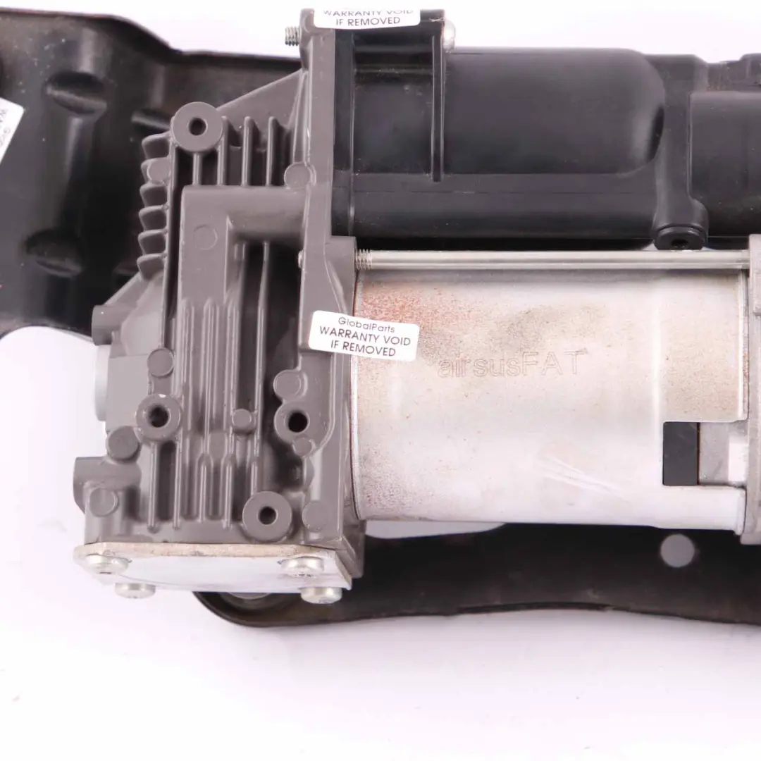  Support Bracket BMW X5 E70 X6 E71 Air Suspension Supply Compressor Pump - SKU 6859714-3 - Part number 6859714
