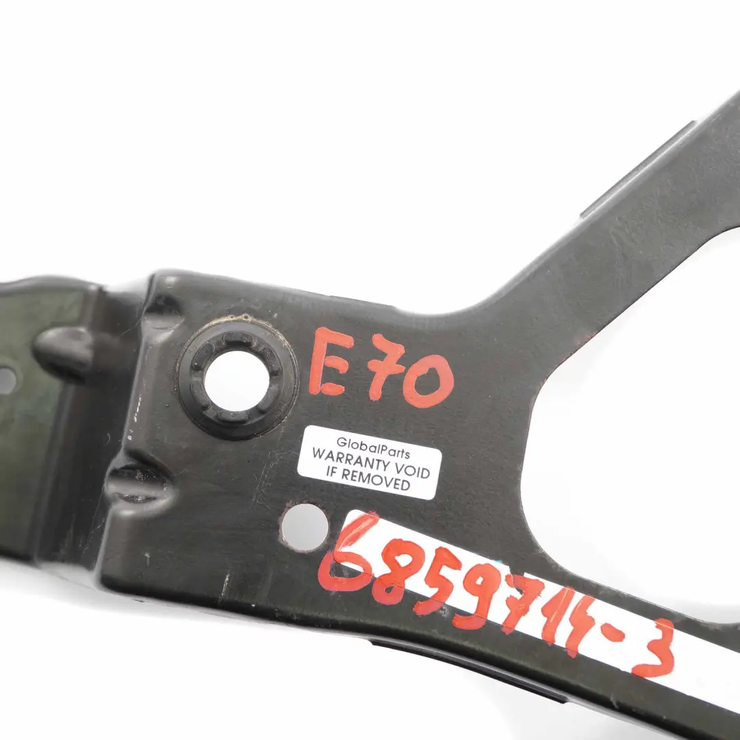 Halterung BMW X5 E70 X6 E71 Luftfederung Versorgung Kompressor Pumpe  - SKU 6859714-3 - Teilenummer 6859714
