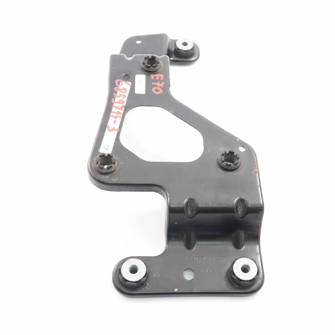 Halterung BMW X5 E70 X6 E71 Luftfederung Versorgung Kompressor Pumpe für mit Teilenummer 6859714 Halterung BMW X5 E70 X6 E71 Luftfederung Versorgung Kompressor Pumpe - SKU 6859714-3 - Teilenummer 6859714