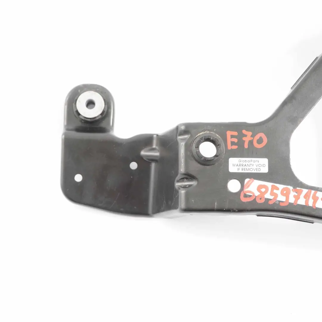 Halterung BMW X5 E70 X6 E71 Luftfederung Versorgung Kompressor Pumpe für mit Teilenummer 6859714 Halterung BMW X5 E70 X6 E71 Luftfederung Versorgung Kompressor Pumpe - SKU 6859714-3 - Teilenummer 6859714