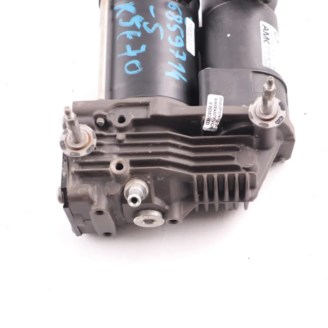BMW X5 E70 X6 E71 Suspensión de Aire Unidad de Bomba Compresora - SKU 6859714-5 - Número de pieza 6859714