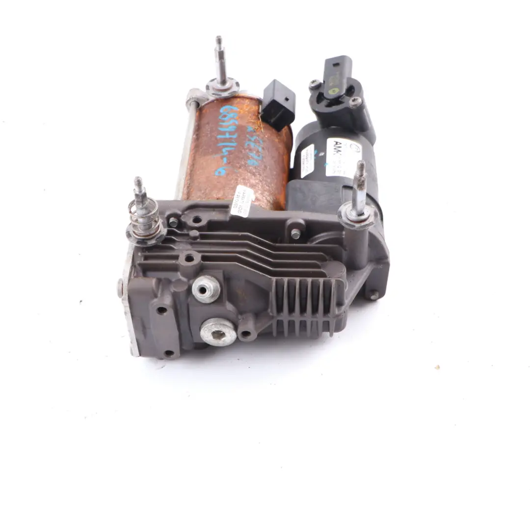 Suspension Supply Compressor Pump Unit to BMW X5 E70 X6 E71 Air with Part number 6859714 BMW X5 E70 X6 E71 Air Suspension Supply Compressor Pump Unit - SKU 6859714-6 - Part number 6859714