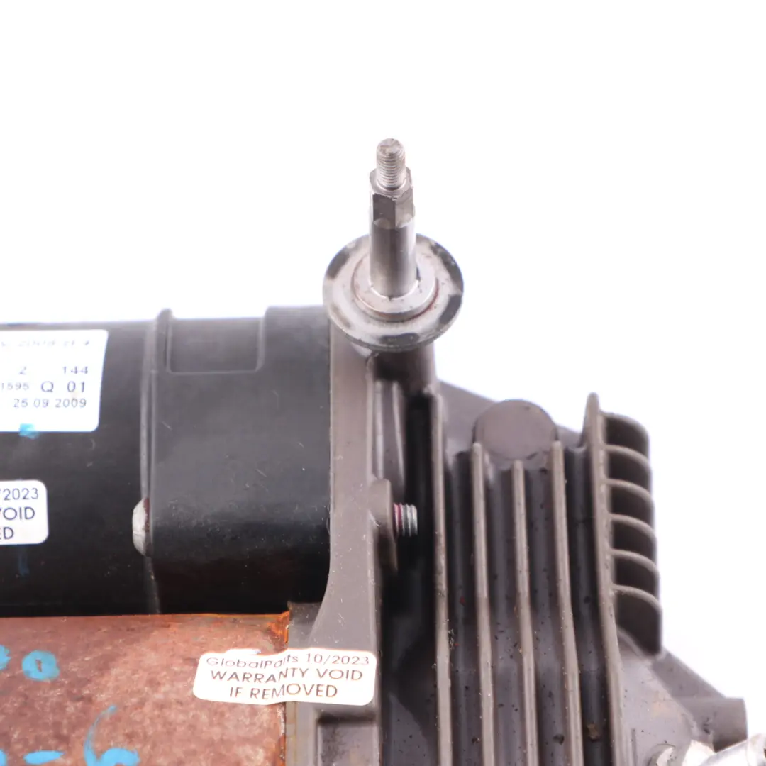 Suspension Supply Compressor Pump Unit to BMW X5 E70 X6 E71 Air with Part number 6859714 BMW X5 E70 X6 E71 Air Suspension Supply Compressor Pump Unit - SKU 6859714-6 - Part number 6859714